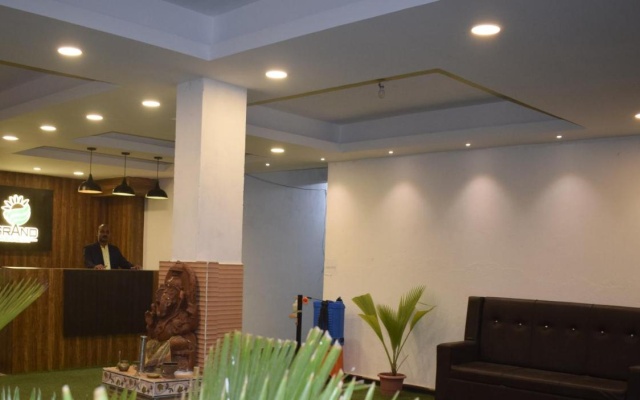 Goroomgo Grand Resort Puri