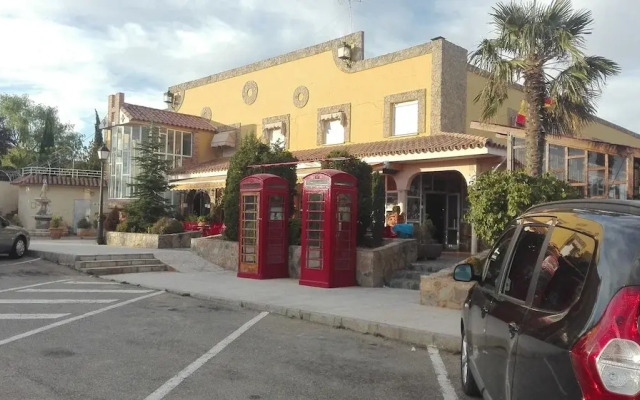 Hotel Arcojalon