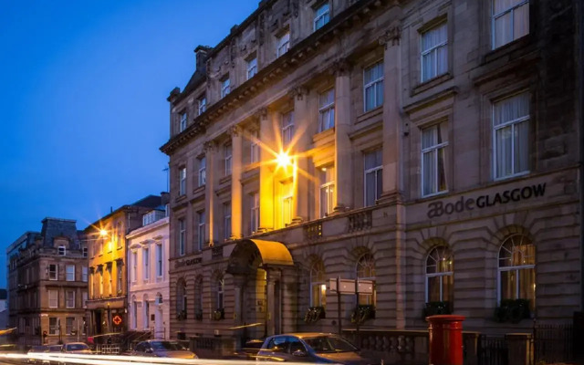 Arthouse Hotel Glasgow