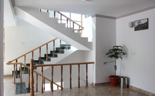 Hotel Leh Residency