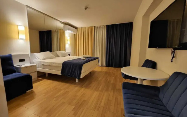Orbi City Apartment