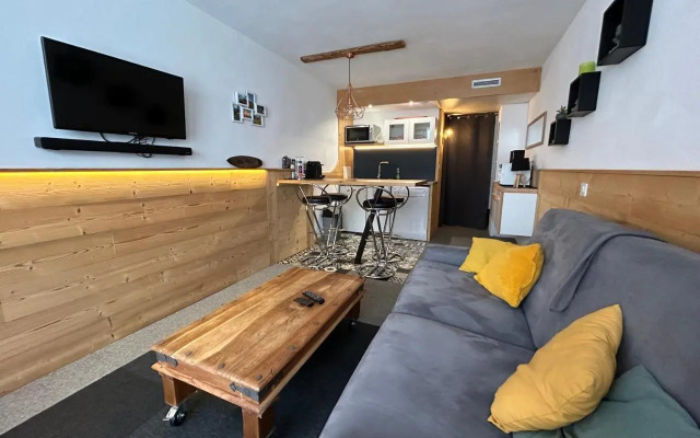 Appartement Cosy Les arcs 1800