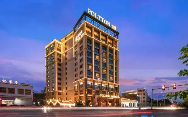 Poltton International Apartment (Chaozhou Hanjiang Branch)