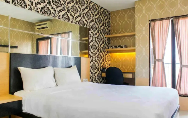 Simply and Comfort Living Studio at Tamansari Semanggi Apartment