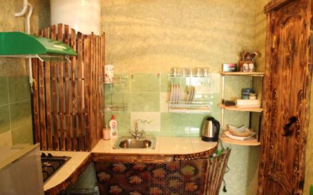 Guesthouse Skazka na Yaroshenko