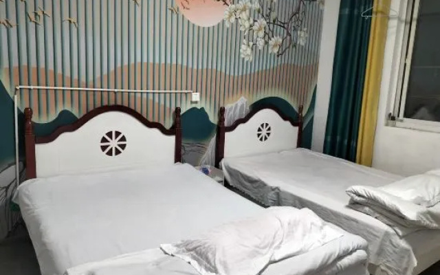 Airport B&B – Guest Rooms – Changzhou
