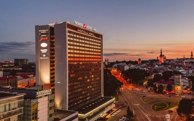 Original Sokos Hotel Viru