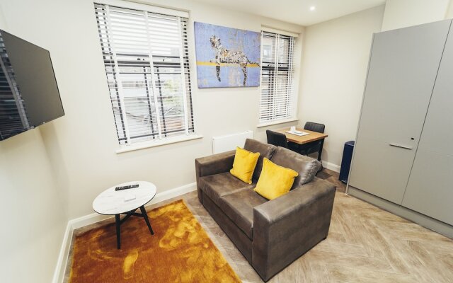 The Stay Company Whitefriars House