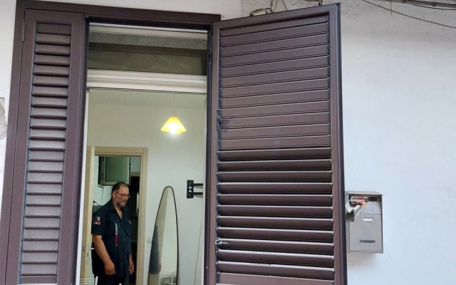 House Front Beach 300mt From Sea