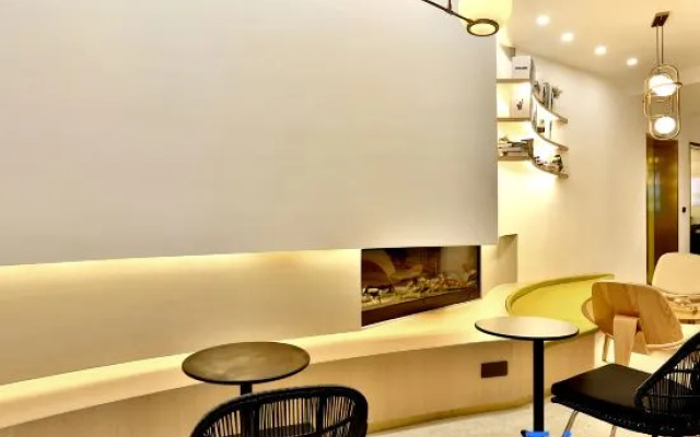 Andi Design Hotel – Restaurant – Jiaxing