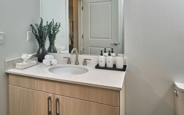 Luxury Apartments by Hyatus Center City