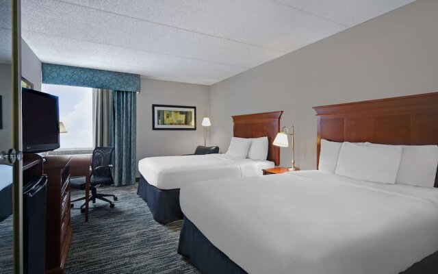 Spark by Hilton Rochester University Area