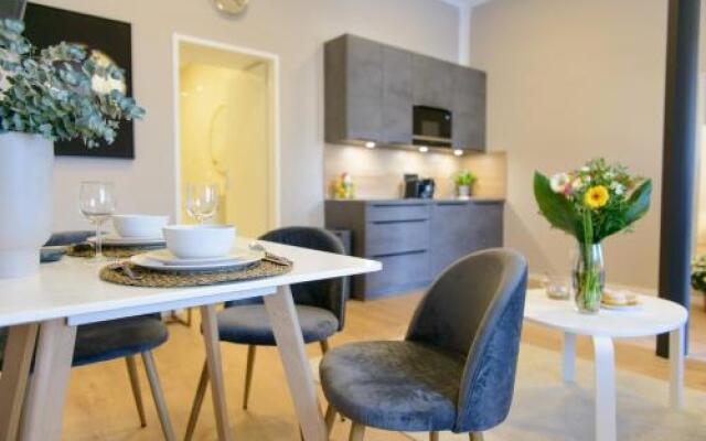 La Vienna Suites - Apartments Hauptbahnhof