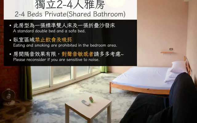 Lane62 Hostel