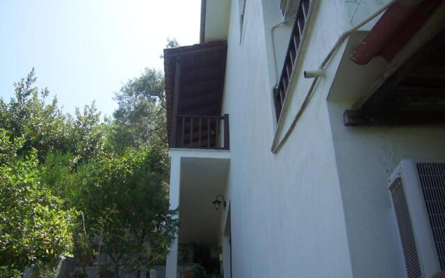 Milina Apartments