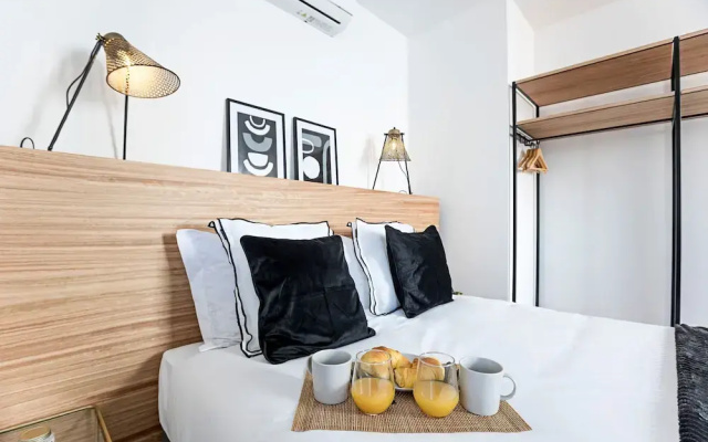 Regras Apartments & Garden A12 by Benefit Collection
