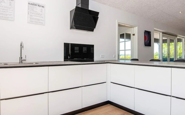 8 Person Holiday Home in Haderslev