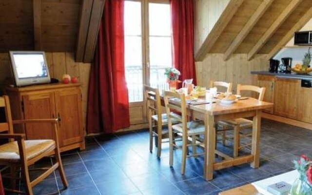 Résidence Lagrange Vacances Les Arolles