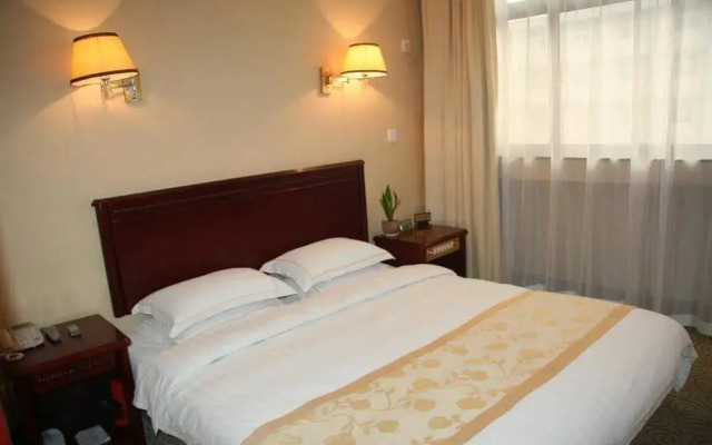 Zhengzhou Guangcheng Hotel