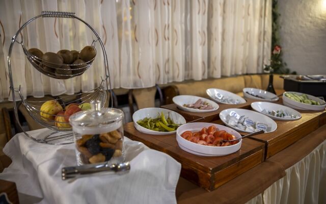 Hotel Restaurant Meteora