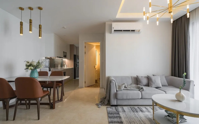 NVT Housing - Vinhomes D'Capitale Apartment Hanoi