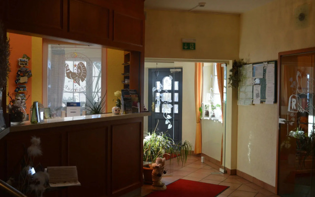 Hotel Auerhahn am Rennsteig