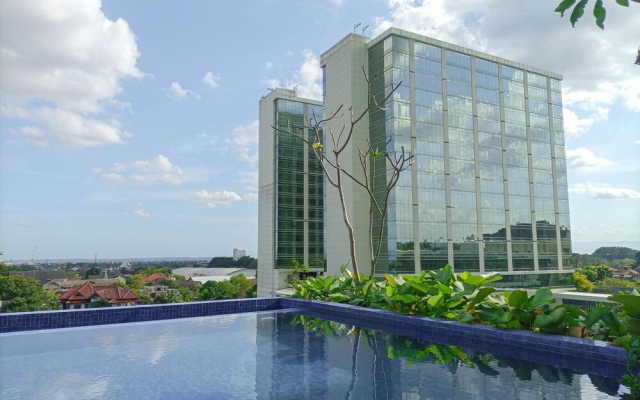 Homey Studio At 5Th Floor Mataram City Apartment