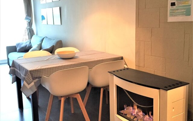 Appartement sur la digue - De Haan - Le Coq - Silver Beach