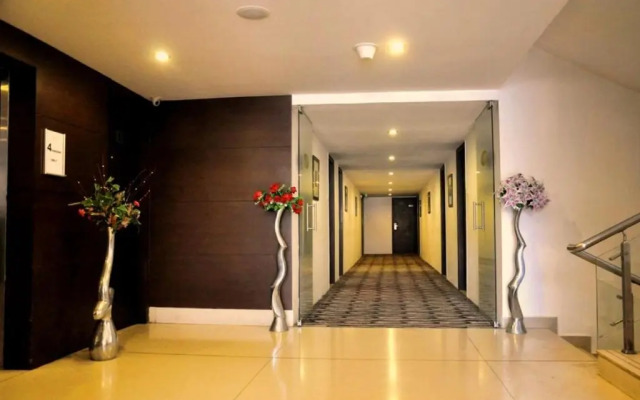 GenX Bhavnagar Hotel