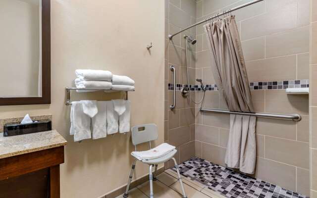 Comfort Inn & Suites Eagle Pass