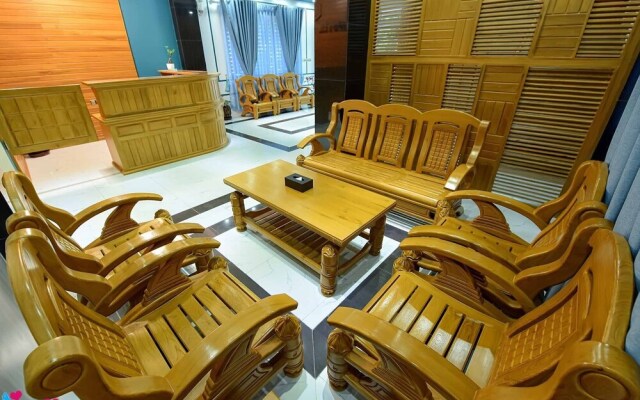 Hotel Homey Mandalay
