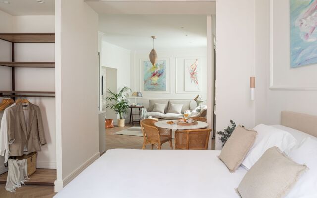 MYLU SUITES by PUERTA CATEDRAL