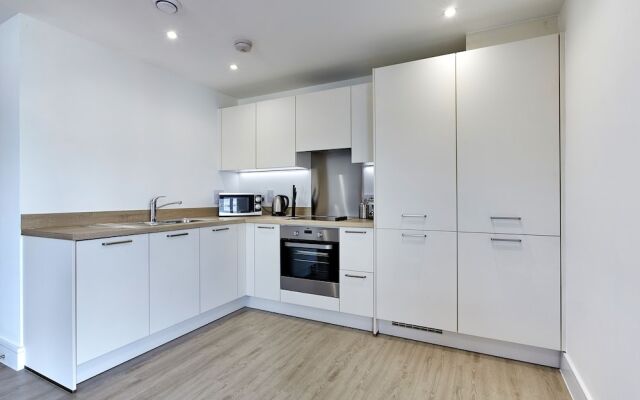 Chapel Riverside by Esa