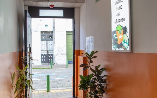 Hostal Downtown Quito
