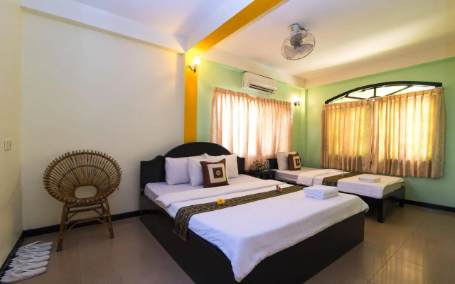 Happy Zone Hostel