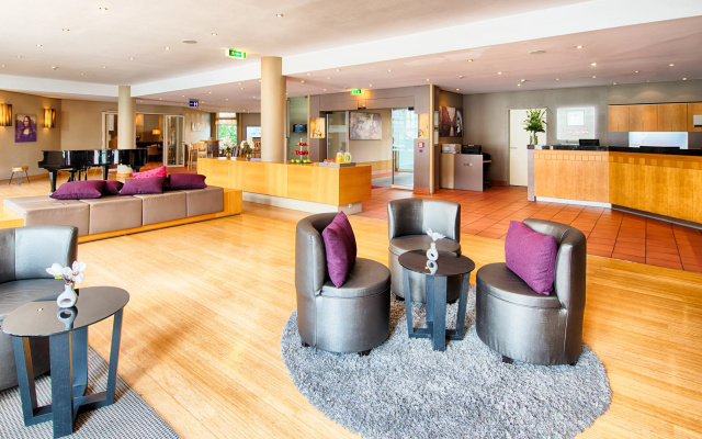 Leonardo Hotel Hamburg Airport