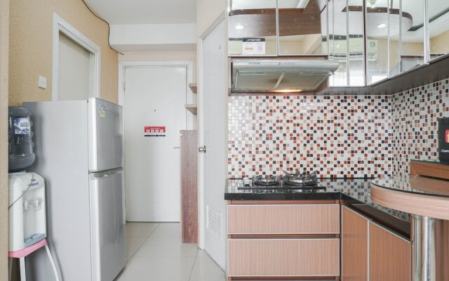 Nice And Spacious 2Br Apartment At Green Pramuka City
