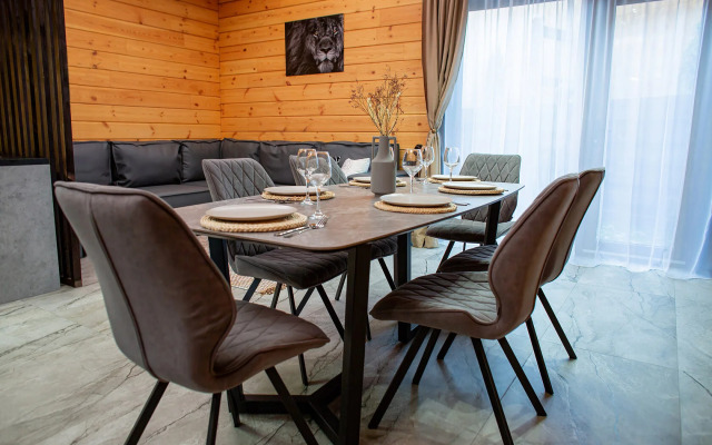 Таежный парк-отель