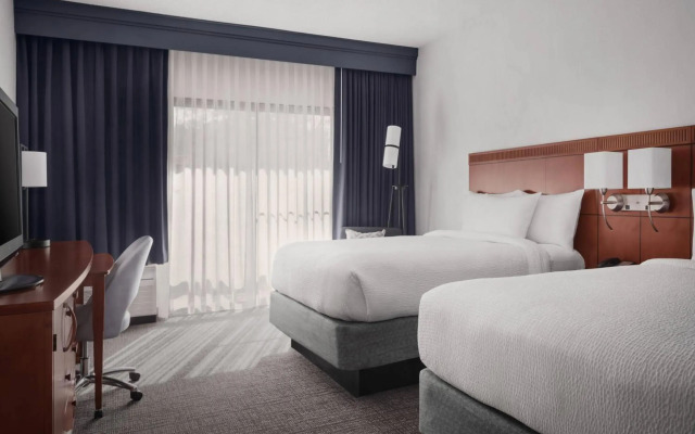 Courtyard by Marriott Rockville