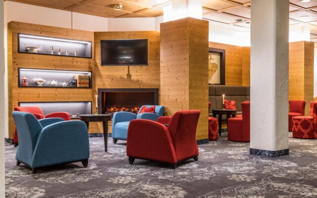 Central Sporthotel Davos