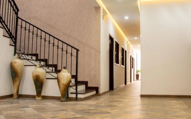 Hotel Nueve Agaves