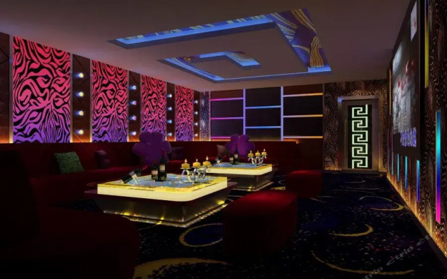 Mangshan Forest Hot Spring Tourism Resort