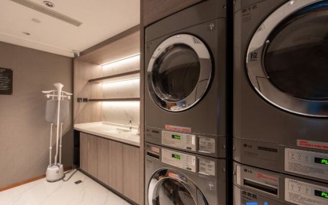 PALACE Hotel (Laiyang Wanda Plaza High-speed Railway Station)