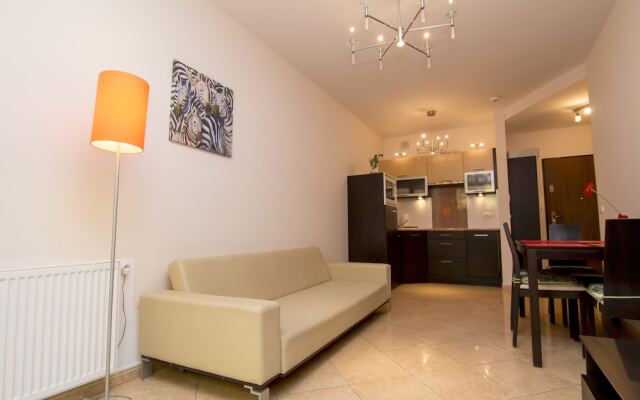 Apartamenty Swinoujscie -Zacisze Lesne I