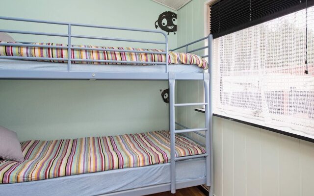 Secluded Holiday Home in Rødby With Terrace