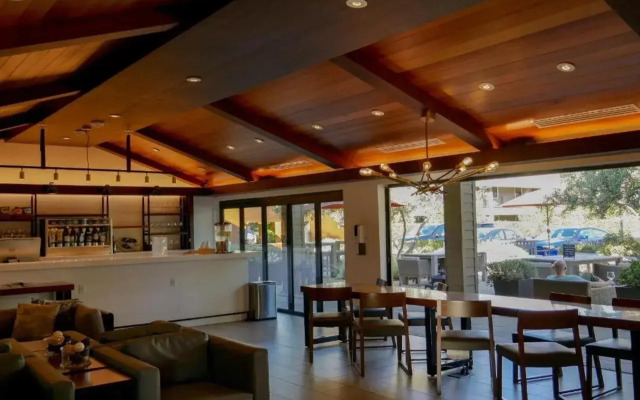 The Nest Hotel Palo Alto