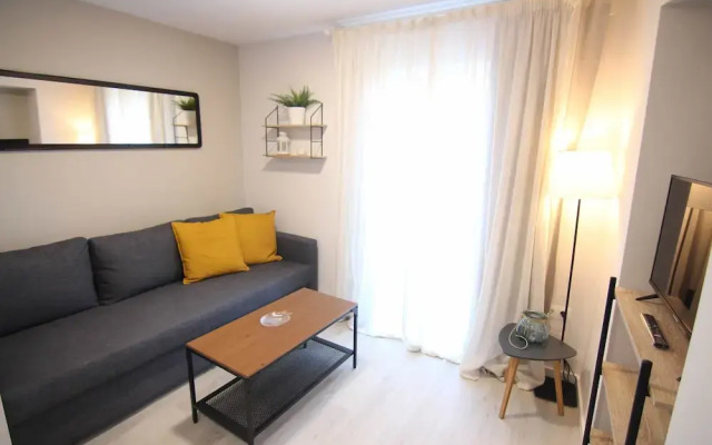 Apartamento El Balcon De Carmen