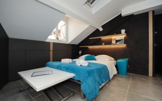 Studio Paradise Five Stars Holiday House