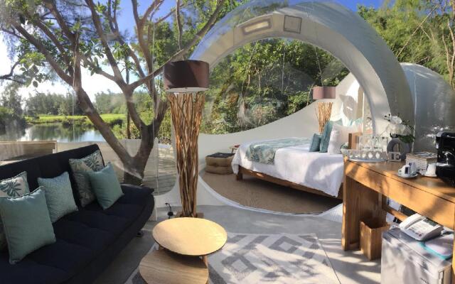 Bubble Lodge Ile aux Cerfs