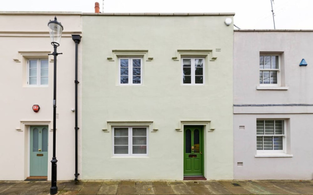 Your Zen - 2 Bedroom Mews House in Notting Hill
